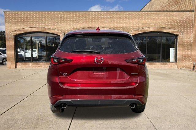 2025 Mazda Mazda CX-5 2.5 S Preferred Package AWD