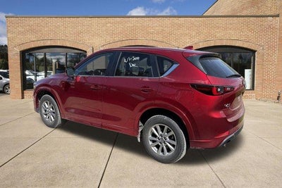 2025 Mazda Mazda CX-5 2.5 S Preferred Package AWD