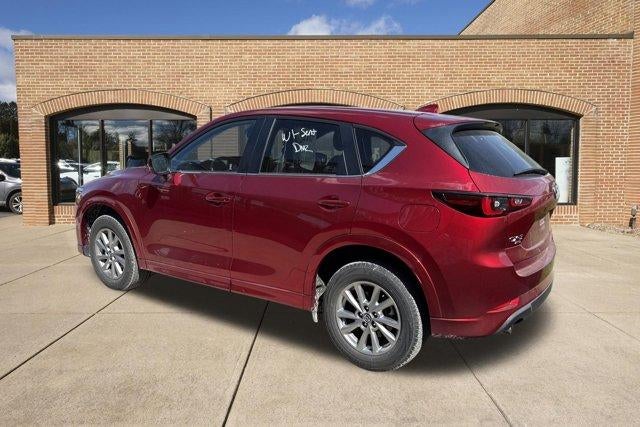 2025 Mazda Mazda CX-5 2.5 S Preferred Package AWD