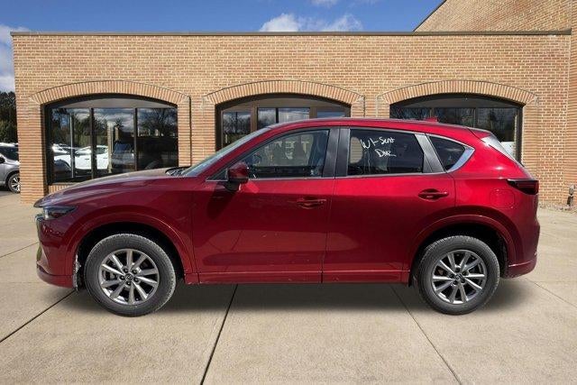 2025 Mazda Mazda CX-5 2.5 S Preferred Package AWD