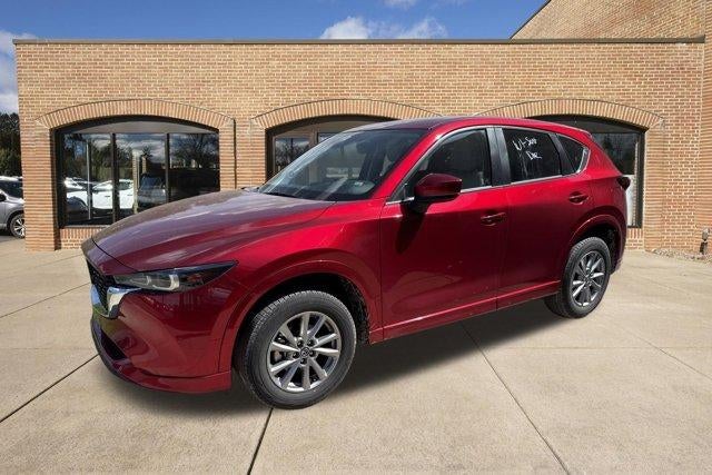 2025 Mazda Mazda CX-5 2.5 S Preferred Package AWD