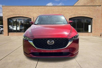 2025 Mazda Mazda CX-5 2.5 S Preferred Package AWD