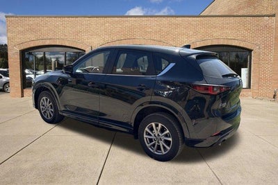 2025 Mazda Mazda CX-5 2.5 S Preferred Package AWD