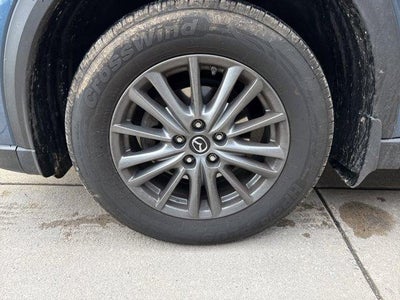 2017 Mazda Mazda CX-5 Touring AWD