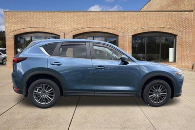 2017 Mazda Mazda CX-5 Touring AWD