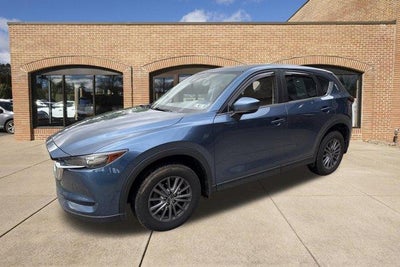 2017 Mazda Mazda CX-5 Touring AWD