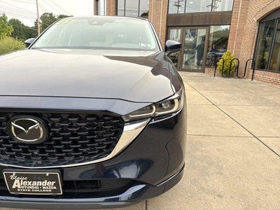 2025 Mazda Mazda CX-5 2.5 S Preferred Package AWD