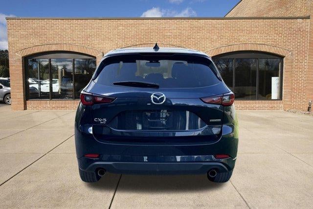 2025 Mazda Mazda CX-5 2.5 S Preferred Package AWD