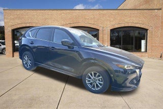 2025 Mazda Mazda CX-5 2.5 S Preferred Package AWD