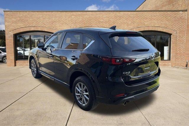 2025 Mazda Mazda CX-5 2.5 S Preferred Package AWD