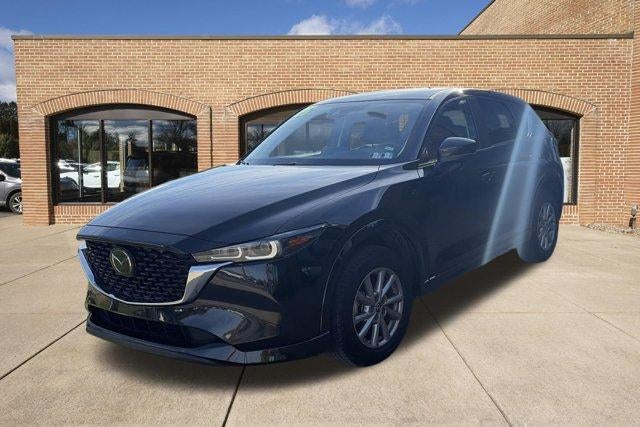 2025 Mazda Mazda CX-5 2.5 S Preferred Package AWD