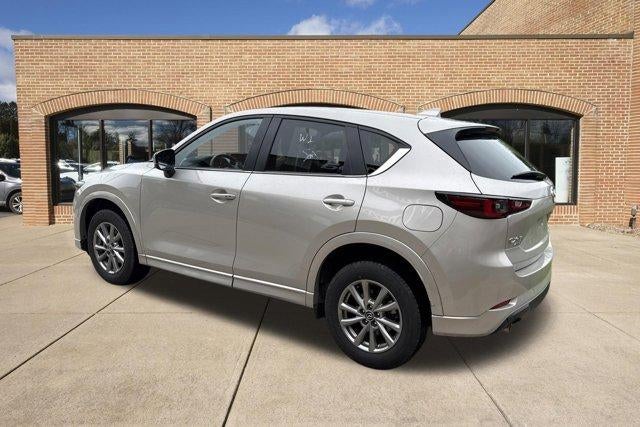 2025 Mazda Mazda CX-5 2.5 S Preferred Package AWD