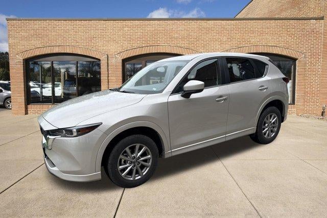 2025 Mazda Mazda CX-5 2.5 S Preferred Package AWD