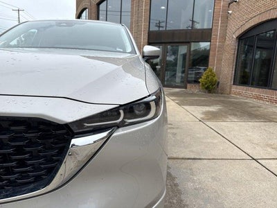 2025 Mazda Mazda CX-5 2.5 S Preferred Package AWD