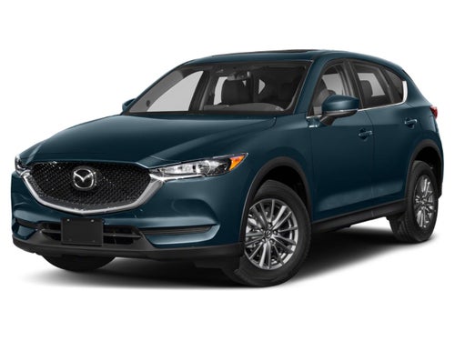 2020 Mazda Mazda CX-5 Touring AWD