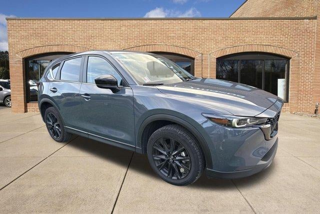 2025 Mazda Mazda CX-5 2.5 S Carbon Edition AWD
