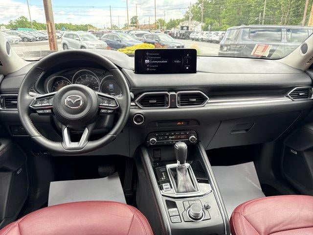 2025 Mazda Mazda CX-5 2.5 S Carbon Edition AWD