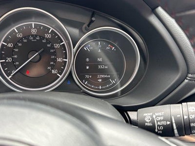 2025 Mazda Mazda CX-5 2.5 S Carbon Edition AWD