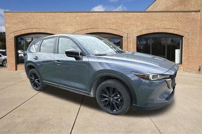 2025 Mazda Mazda CX-5 2.5 S Carbon Edition AWD