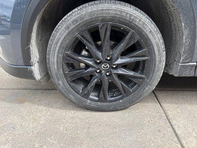 2025 Mazda Mazda CX-5 2.5 S Carbon Edition AWD