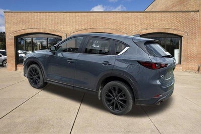 2025 Mazda Mazda CX-5 2.5 S Carbon Edition AWD