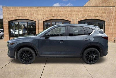 2025 Mazda Mazda CX-5 2.5 S Carbon Edition AWD