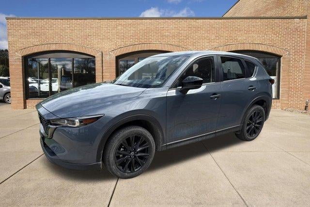 2025 Mazda Mazda CX-5 2.5 S Carbon Edition AWD