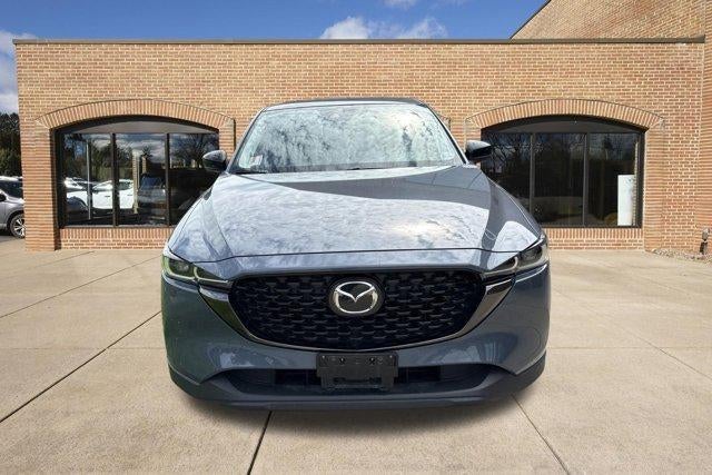 2025 Mazda Mazda CX-5 2.5 S Carbon Edition AWD