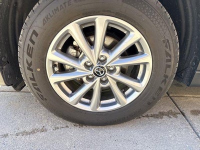 2023 Mazda Mazda CX-5 2.5 S Preferred Package AWD