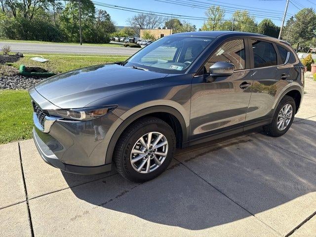 2023 Mazda Mazda CX-5 2.5 S Preferred Package AWD