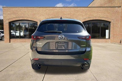 2023 Mazda Mazda CX-5 2.5 S Preferred Package AWD
