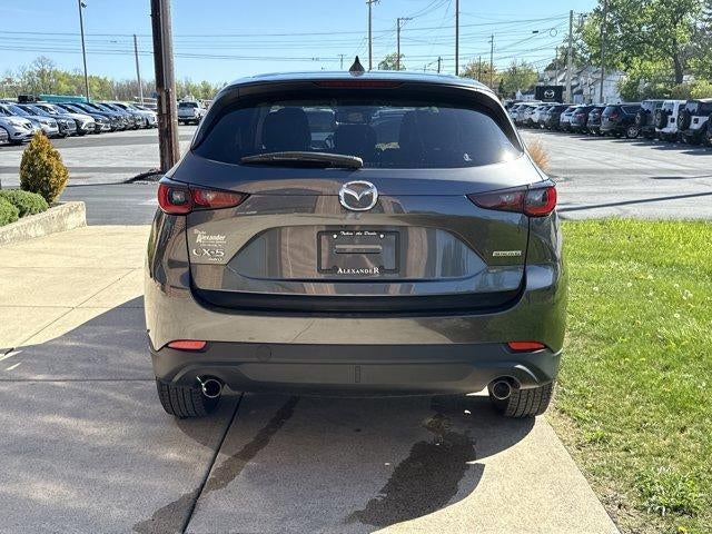 2023 Mazda Mazda CX-5 2.5 S Preferred Package AWD