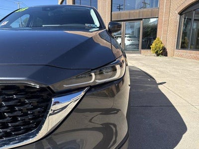 2023 Mazda Mazda CX-5 2.5 S Preferred Package AWD