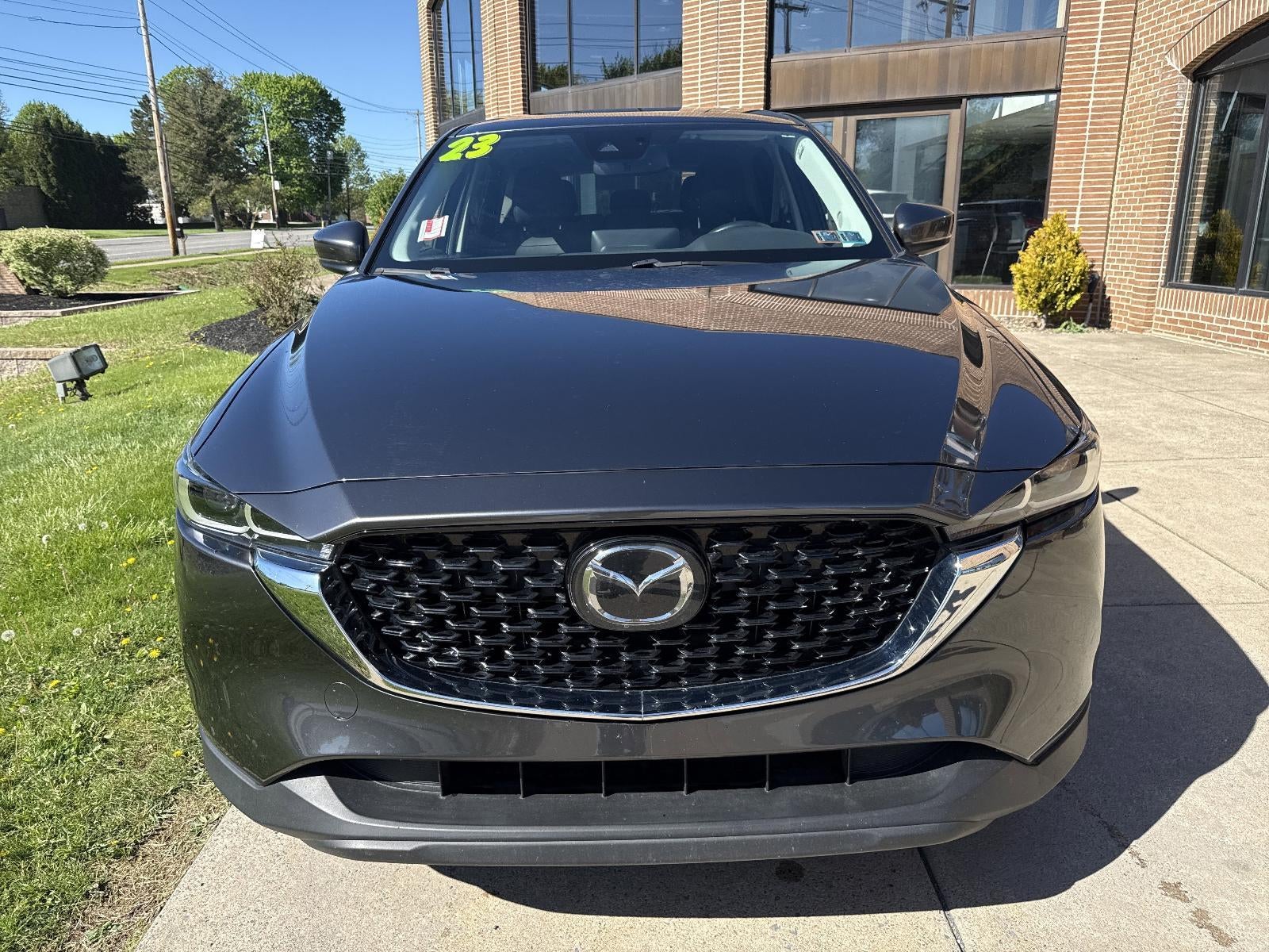 2023 Mazda Mazda CX-5 2.5 S Preferred Package AWD