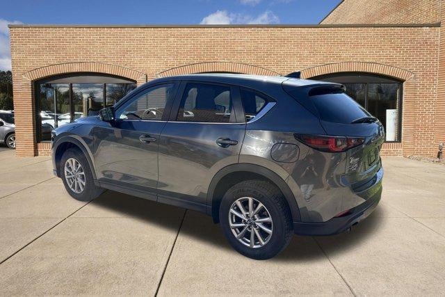 2023 Mazda Mazda CX-5 2.5 S Preferred Package AWD