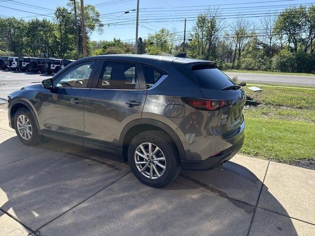 2023 Mazda Mazda CX-5 2.5 S Preferred Package AWD