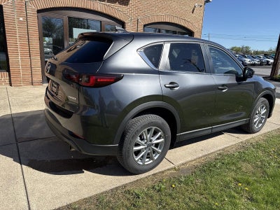 2023 Mazda Mazda CX-5 2.5 S Preferred Package AWD
