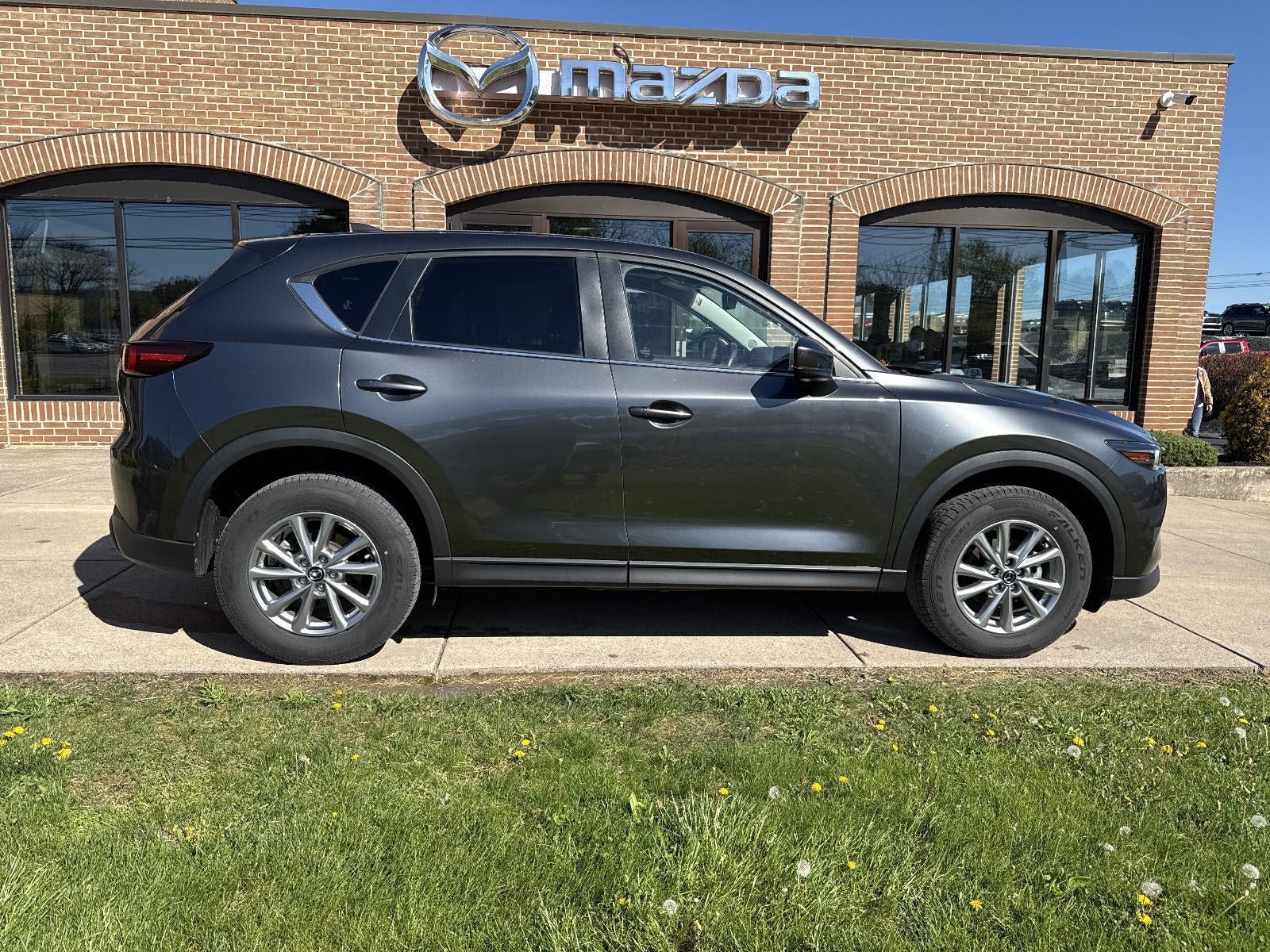 2023 Mazda Mazda CX-5 2.5 S Preferred Package AWD