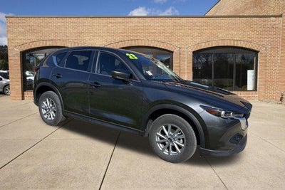 2023 Mazda Mazda CX-5 2.5 S Preferred Package AWD