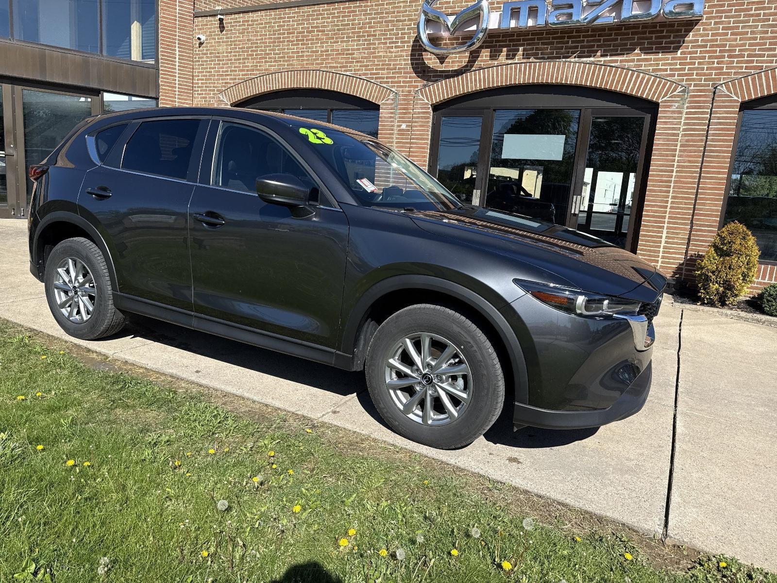 2023 Mazda Mazda CX-5 2.5 S Preferred Package AWD