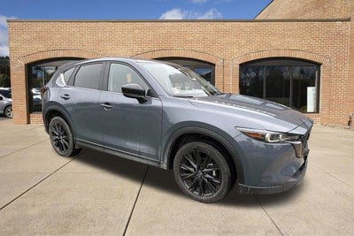 2025 Mazda Mazda CX-5 2.5 S Carbon Edition AWD