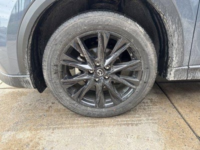 2025 Mazda Mazda CX-5 2.5 S Carbon Edition AWD
