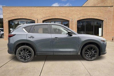2025 Mazda Mazda CX-5 2.5 S Carbon Edition AWD