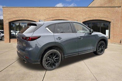 2025 Mazda Mazda CX-5 2.5 S Carbon Edition AWD
