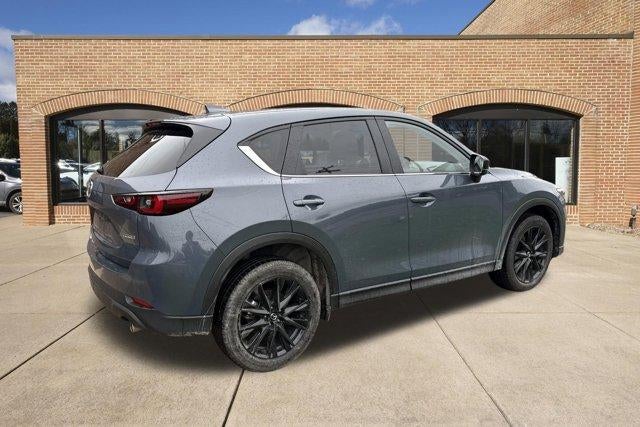2025 Mazda Mazda CX-5 2.5 S Carbon Edition AWD
