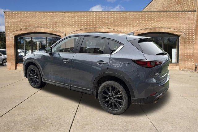 2025 Mazda Mazda CX-5 2.5 S Carbon Edition AWD
