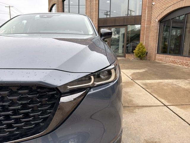 2025 Mazda Mazda CX-5 2.5 S Carbon Edition AWD