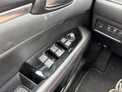 2025 Mazda Mazda CX-5 2.5 S Carbon Edition AWD
