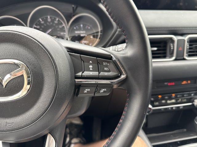 2025 Mazda Mazda CX-5 2.5 S Carbon Edition AWD