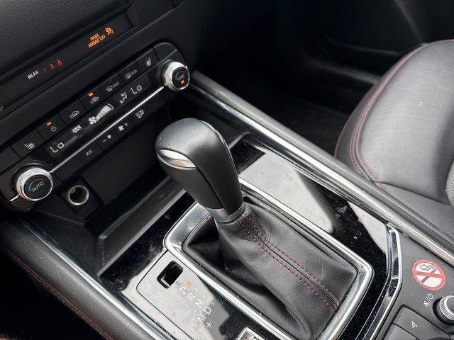 2025 Mazda Mazda CX-5 2.5 S Carbon Edition AWD